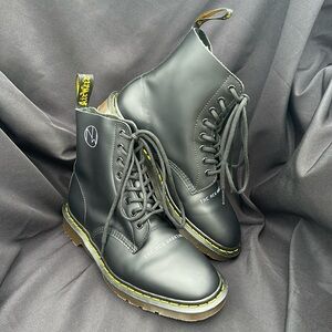 Dr Martens Made In England 1460 Undercover DM’s Navy Smooth